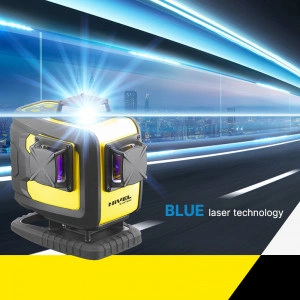 Nivela laser in cruce Nivel System CL4D-B - Img 2