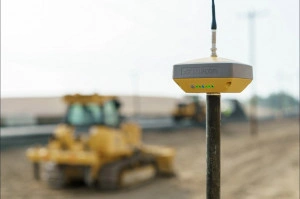 Receptor GNSS Topcon HiPer VR