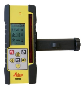 Receptor / Telecomanda pt. Lasere Rotative Rugby, Combo Digital RF - Leica-986299