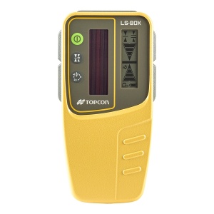 Senzorul laser digital portabil LS-80X Topcon - Img 2