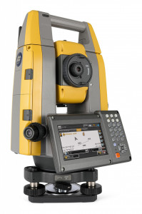 Statie totală robotică avansată Topcon seria GT-1200 - Img 2