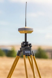 Receptor GNSS Topcon HiPer VR