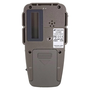 Senzorul laser digital portabil LS-80X Topcon - Img 3
