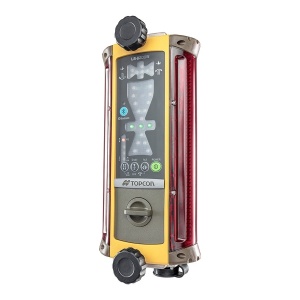 Senzorul laser pentru controlul utilajelor Topcon LS-B200W - Img 2