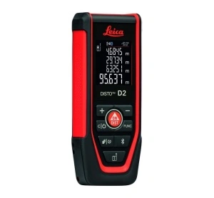 Telemetru cu laser 150m, Leica Disto D2 (model nou 2025) - Leica-986858 - Img 4