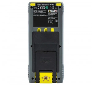 Telemetru Leica Laser 250m Avansat, Disto X6 + DST 360-X - Leica-950878 Pachet P2P - Img 4