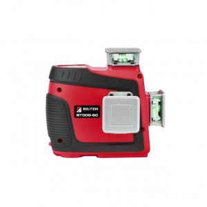 Nivela Laser Verde 3D, 360° cu autonivelare, Beiter TIGE-3DG