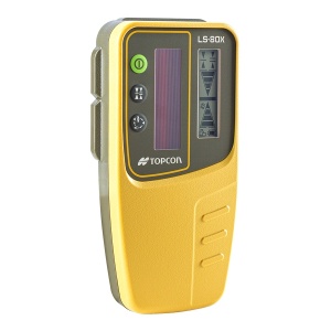 Senzorul laser digital portabil LS-80X Topcon - Img 1