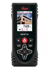 SET Telemetru Laser 150m Avansat, Disto X4 - Leica-887891 - Img 2