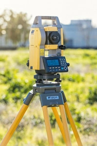 Statiie totale Topcon GM-50 - Img 2