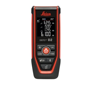 Telemetru cu laser 150m, Leica Disto D2 (model nou 2025) - Leica-986858