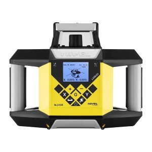 Nivela laser rotativa Nivel System NL340R