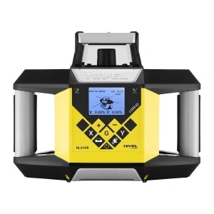 Nivela laser rotativa Nivel System NL340R