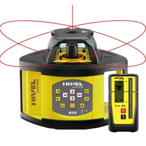 Nivela laser rotativa Nivel System NL520 Digital
