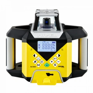 Nivela laser rotativa Nivel System NL740G Digital - Img 3