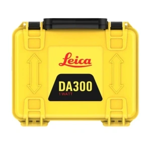 Transmitator Semnal localizator utilitati DA300, 1W (50Hz) - Leica-1003819 - Img 3