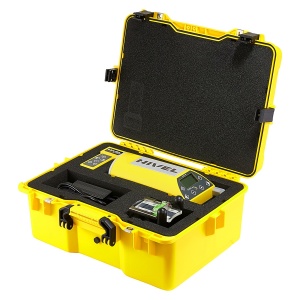 Laser pentru conducte Nivel System PL200R - Precizie ±2,4 mm/50 m