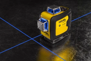 Nivela laser violet Nivel System CL4D-P - Img 3