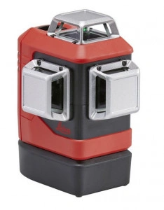SET Avansat Nivela Laser Verde multilinie 360°, Lino L6G - Leica-912971 - Img 2