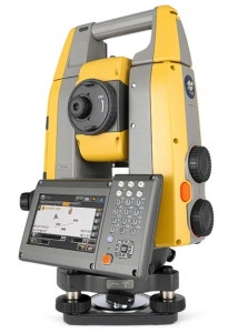 Staţie totală robotică seria Topcon GT-600