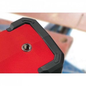 Nivela laser cu linie în cruce 360°, lumina verde (520 nm), accu Li-Ion, ± 0,5 mm/m, raza actiune 30m, trepied SKIL 1961 DA - Img 3