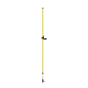 Nivela laser in cruce Nivel System CL4D-B cu tija ancorare LP36 - Img 3