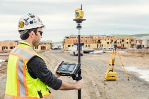 Statie totala Topcon Hybrid System poziționare GNSS și sistem de măsurare robotizat optic