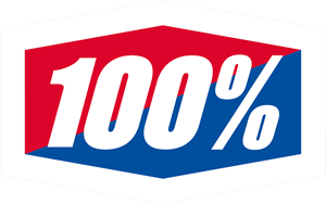 100%