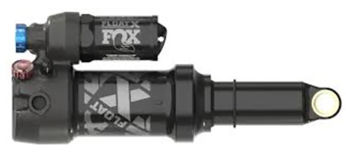 FOX Racing Shox FLOAT X Performance Elite 205x65mm Trunnion