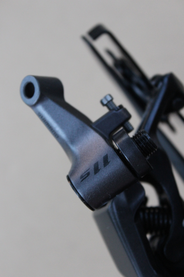 Shimano XT Linkglide RD-M8130 11vit. schimbator spate E-bike