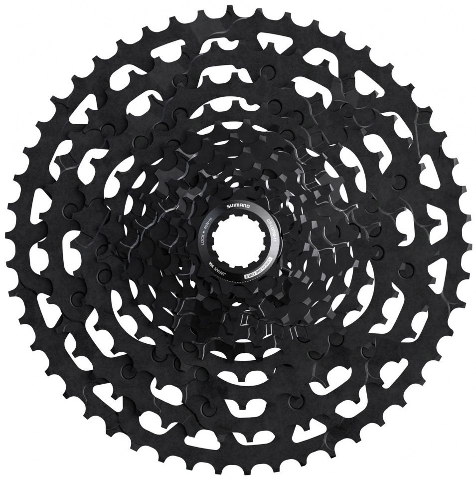 カミナ　ssp shimano-xt-pinion-caseta-11-