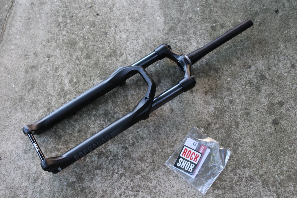 RockShox 35 Silver TK 29