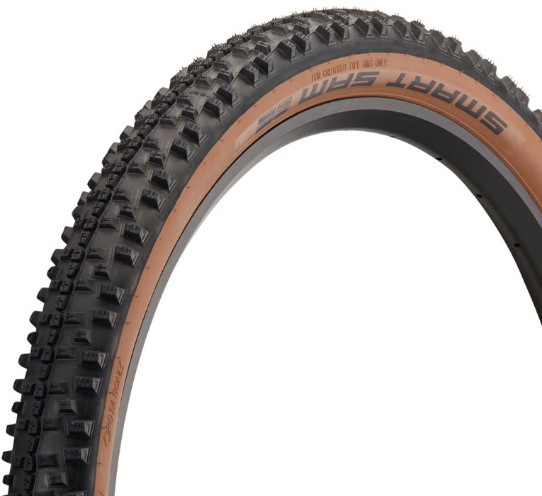 Schwalbe Smart Sam Performance Addix Bronze Skin 27.5x2.25