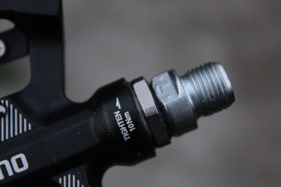 Shimano PD-GR500 Pedale Flat