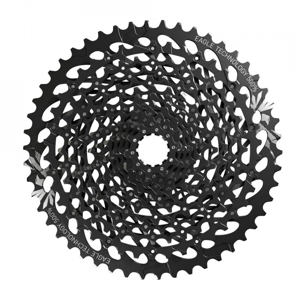 SRAM GX Eagle XG-1275 12-vit. pinion XD type 10-50t.
