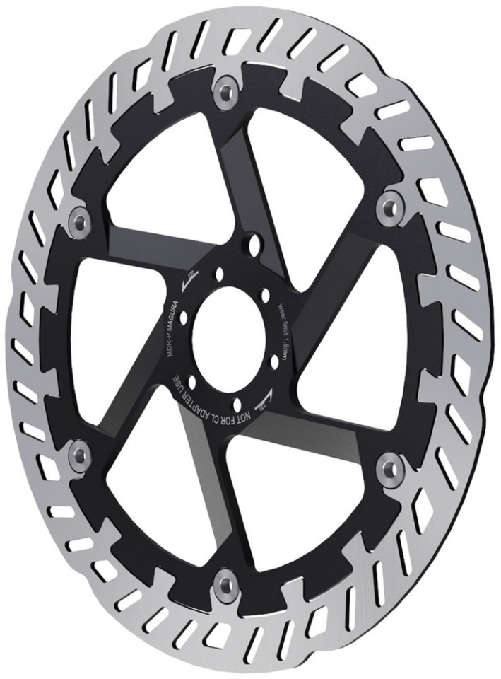 Magura MDR-P Disc Rotor 203mm - 2mm grosime
