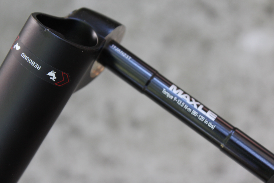 RockShox Recon Silver TK 29