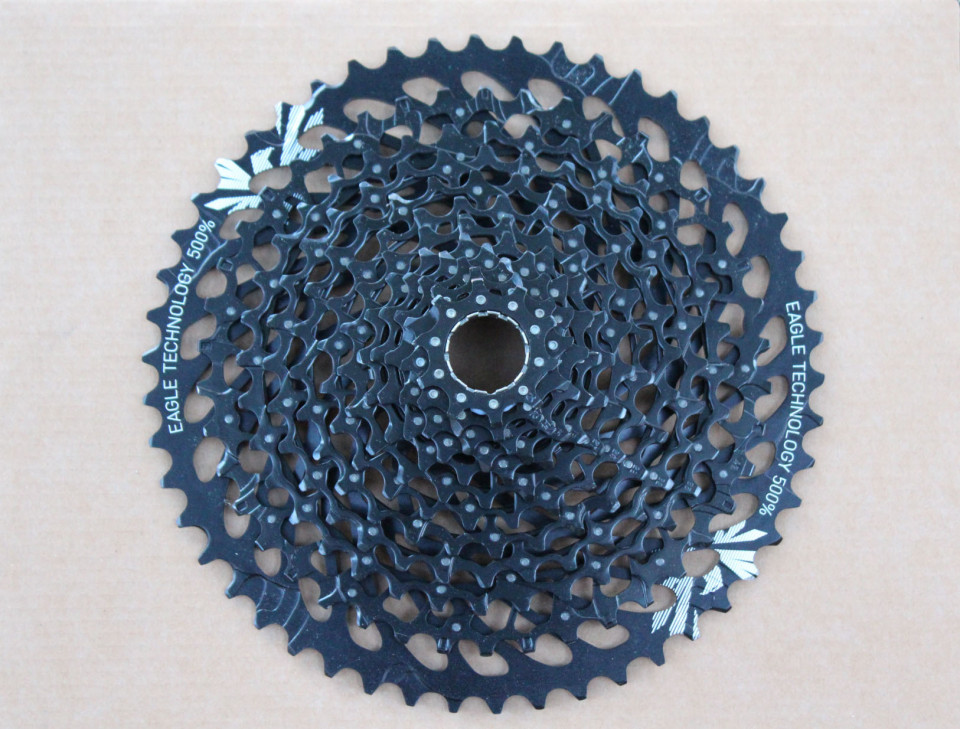 SRAM XG-1275 10-50T Eagle XD 未使用 sram-gx-eagle-xg-1275-12-vit-