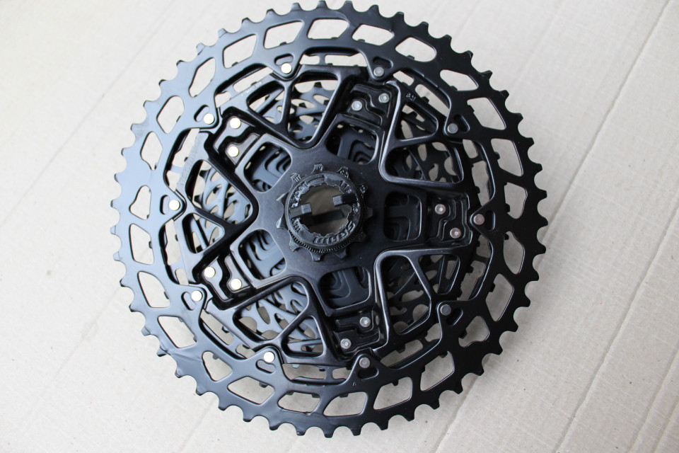 SRAM PG-1230 Eagle 12-vit. pinion NX 11-50