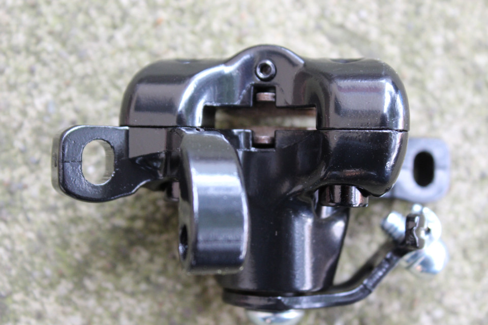 m+ FRICTION FREE MODULE 4-LAYER マニアックス hayes-mx4-etrier-mechanic-