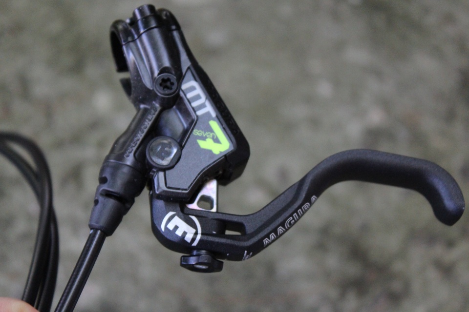 Magura MT7 Pro HC frane disc set complet 2000-2000mm