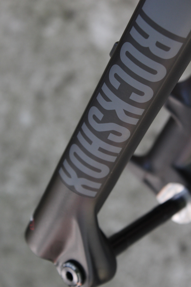 RockShox Recon Silver TK 29