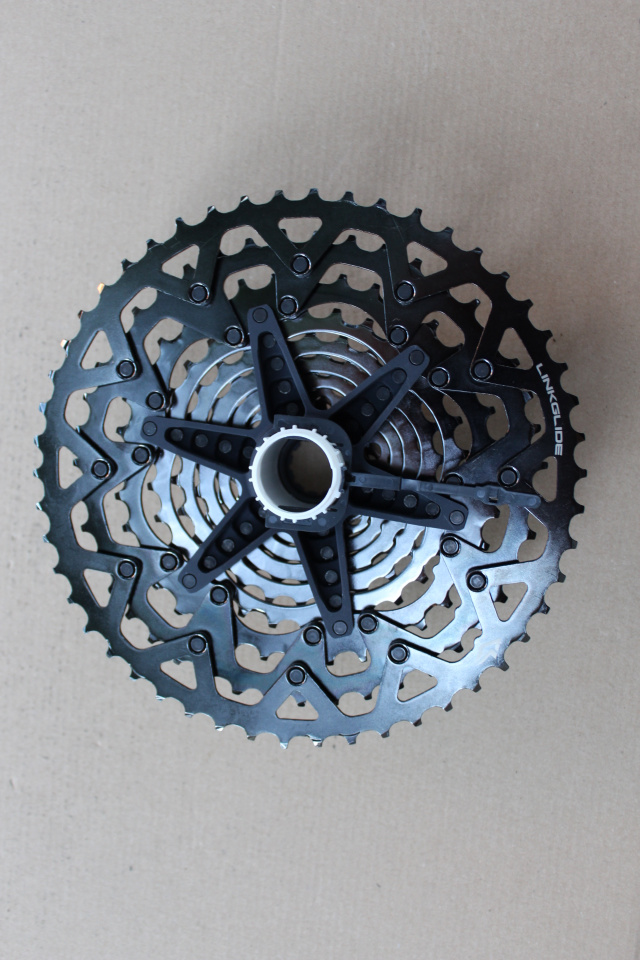 Shimano XT pinion caseta 11-50T CS-LG700 Linkglide - 11vit. E-bike