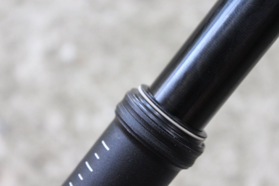 OneUp Components Dropper Post V3 210 Mm Vario-Sattelstütze