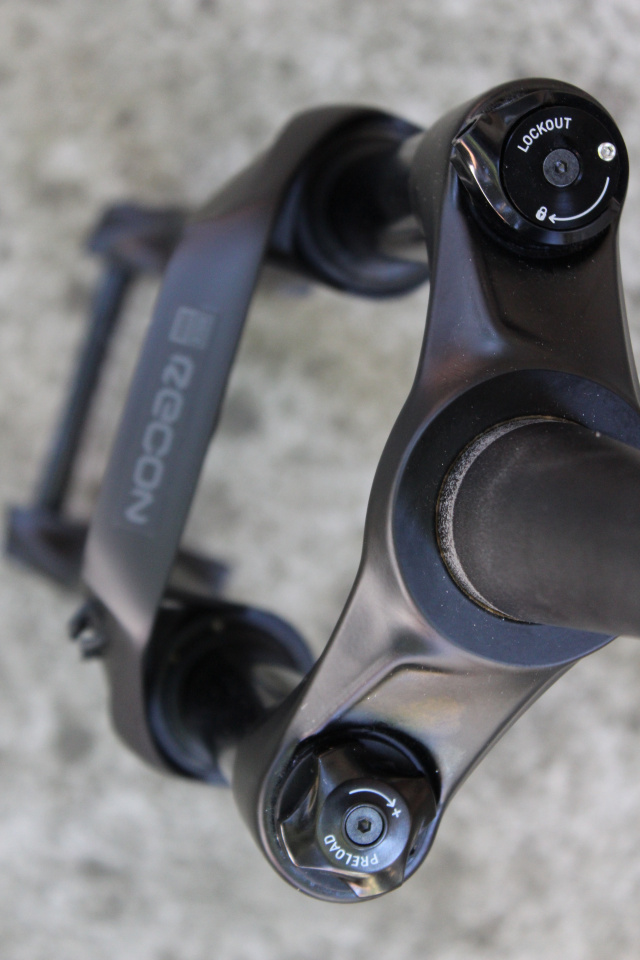 RockShox Recon Silver TK 29