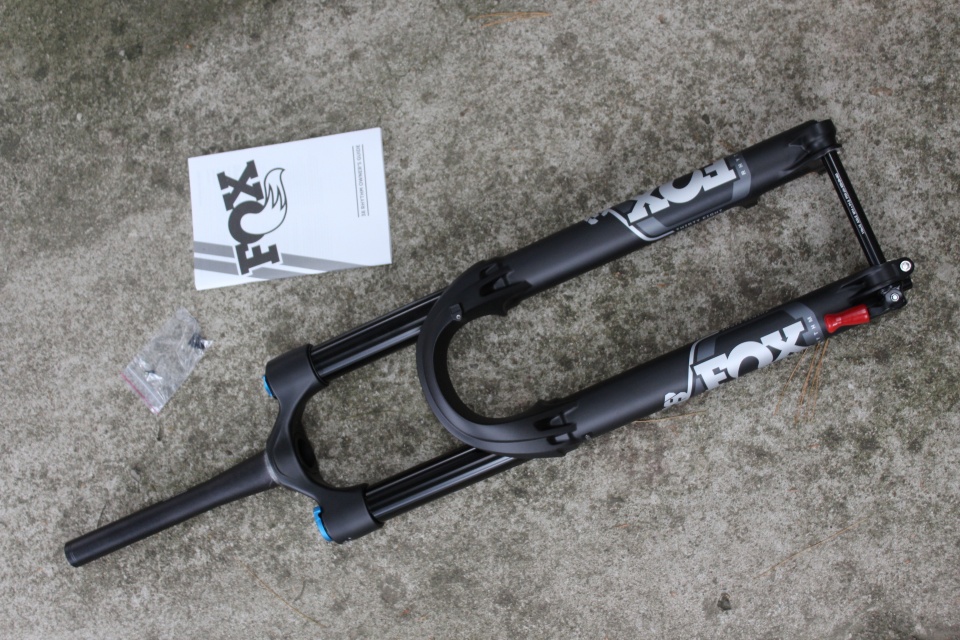 FOX RACING SHOX 38 FLOAT RHYTHM 29 180 Fourche fork FOX RACING SHOX 38 FLOAT RHYTHM 29 180 Fourche fork