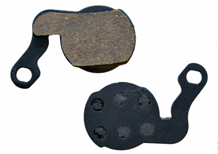 Jeu De 2 Plaquettes De Frein à Disque Pour Freins Magura Marta SL, Louise, Julie HP – Semi-métalliques
