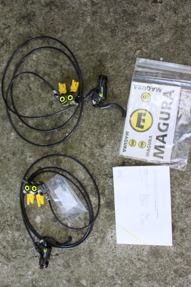 Frein Magura MT7 PRO Levier HC - - Spécialiste vélos électriques et loisirs