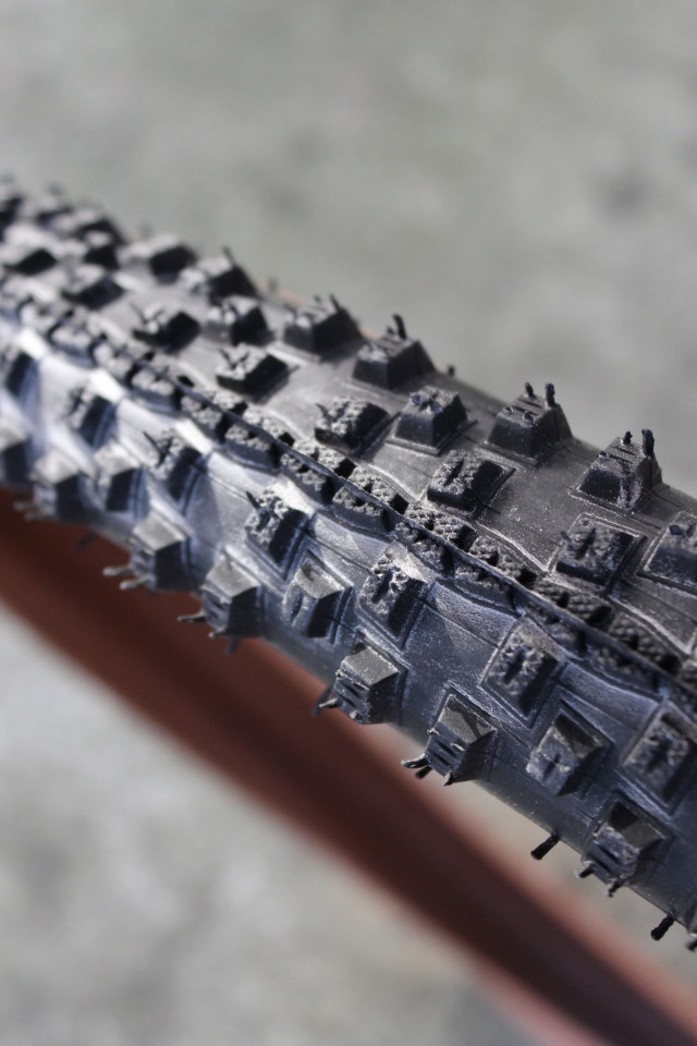 Schwalbe Smart Sam Performance Addix Bronze Skin 27.5x2.25