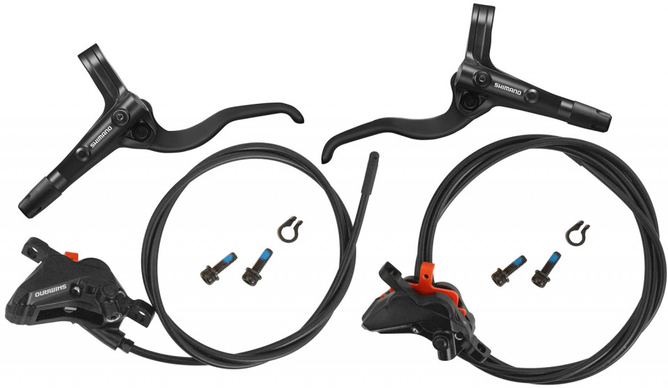 NOS - Ensemble Complet Freins Shimano BR-M531 - Neuf En Boîte
